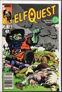 ElfQuest #10 (1986) ElfQuest