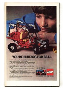 Vision and the Scarlet Witch #2 - 1982 - Marvel - NM- - comic book