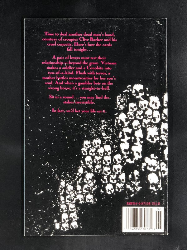 Clive Barker's Hellraiser #6 (1991)