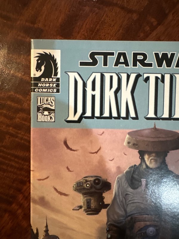 Star Wars: Dark Times #13 (2009)