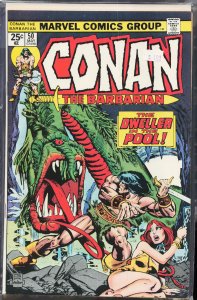 Conan the Barbarian #50 (1975) Conan