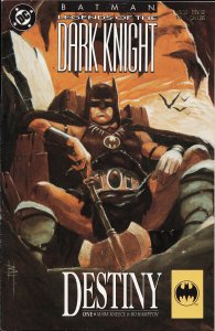 Legends of the Dark Knight #35 (1992) Batman