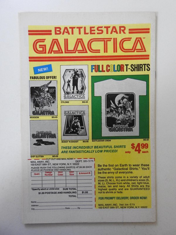 The X-Men #121 (1979) FN/VF Condition! 1st Full Appearance of Alpha Flight!