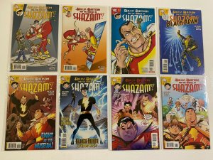 Billy Batson The Magic of Shazam lot #1-18 DC 17 pieces 6.0 FN (2008 to 2010)