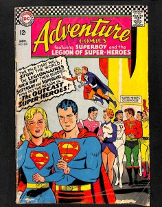 Adventure Comics #350