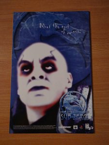 Adventures of Superman #554 ~ NEAR MINT NM ~ 1998 DC Comics