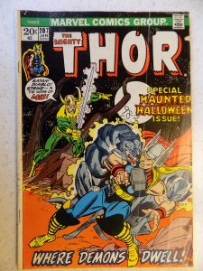 Thor #207 (1973)