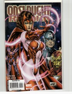 Onslaught Reborn #4 (2007) Onslaught