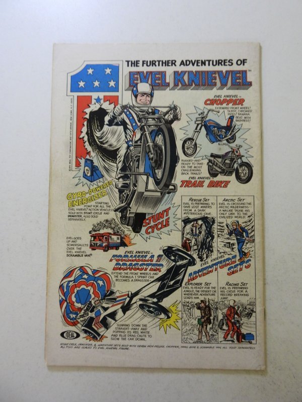 The Incredible Hulk #195 (1976) FN/VF condition