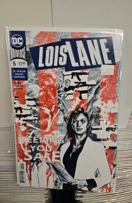 Lois Lane #5 (2020)