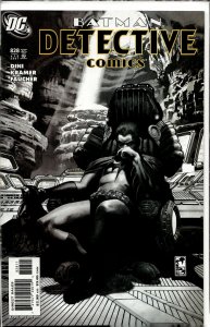 Detective Comics #828 (2007) Batman