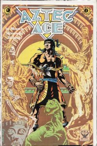Aztec Ace #2 (1984) Aztec Ace