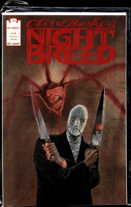 Clive Barker's Night Breed #1 (1990)