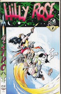 Hilly Rose #2 (1995)