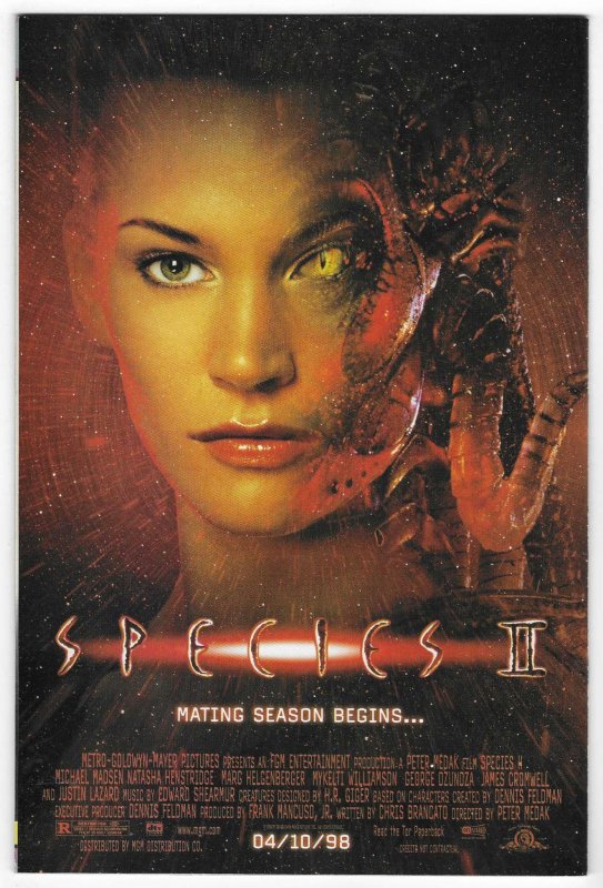 Generation X #39 Direct Edition (1998)