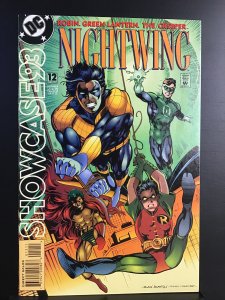 Showcase '93 #12 (1993)