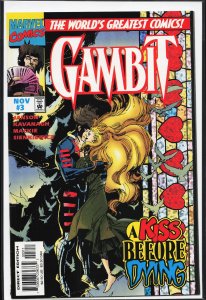 Gambit #3 (1997) Gambit