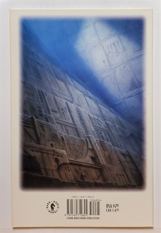 Dream Corridor Spec. Ed #1 2nd printing (Aug 1995, Dark Horse) 8.5 VF+  