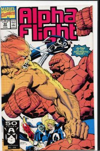 Alpha Flight #94 (1991) Alpha Flight