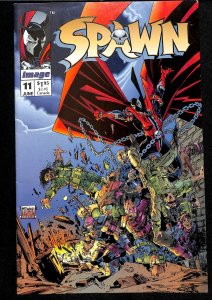 Spawn #11 (1993)