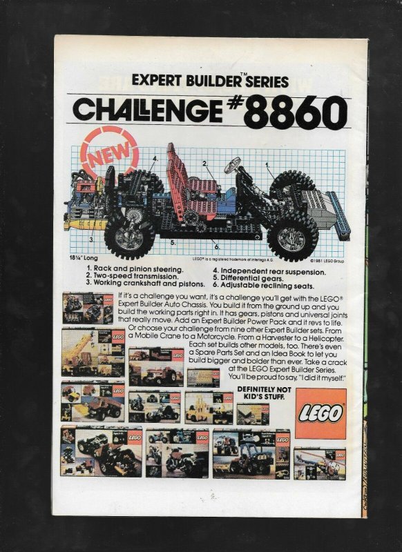 UNCANNY X-MEN #151 - KITTY PRYDE LEAVES THE X-MEN! - (9.0) 1981