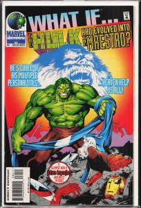 What if...? #80 (1995) Hulk
