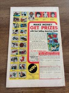 Marvel Team-Up # 34 VG/FN Comic Book Spider-Man 3 J368