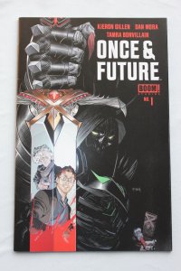 Once & Future #1 (2019) Once & Future NM