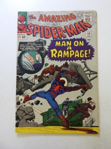 The Amazing Spider-Man #32 (1966) FN- condition