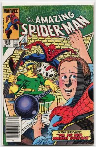 The Amazing Spider-Man #248 (1984) Spider-Man