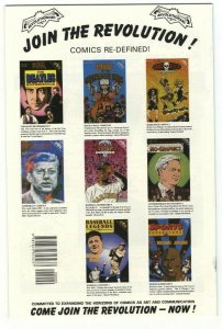 Rock N' Roll Comics #45 Grateful Dead (Part 1) - Revolutionary Comics - 1992