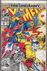The Uncanny X-Men #292 (1992) X-Men