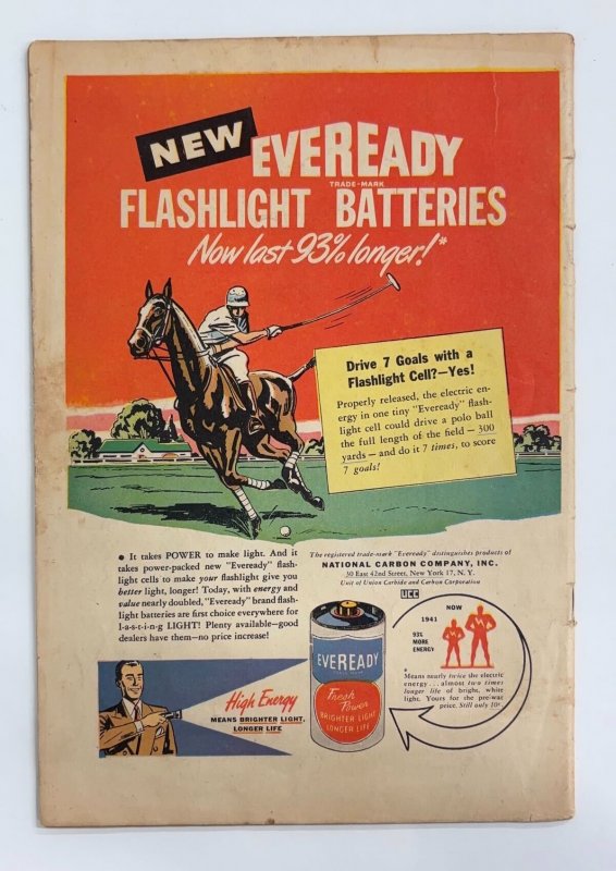 Don Winslow of the Navy #50 (1947)