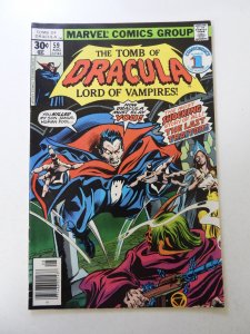 Tomb of Dracula #59 (1977) VF- condition