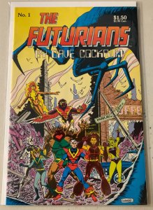 Futurians #1 Lodestone (8.0 VF) Dave Cockrum (1985)