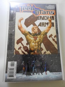 Teen Titans #38 Direct Edition (2006)