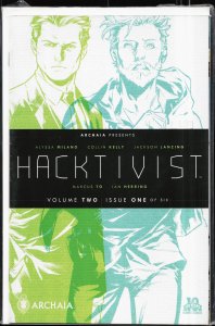 Hacktivist #1 (2015)