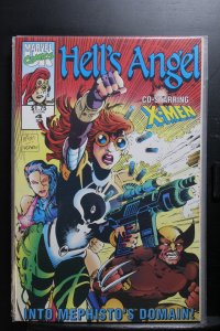 Hell's Angel #4 (1992)