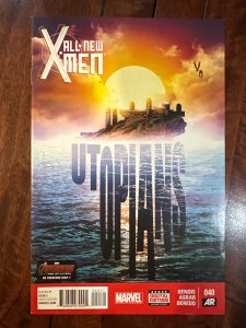 All-New X-Men #40 (2015)