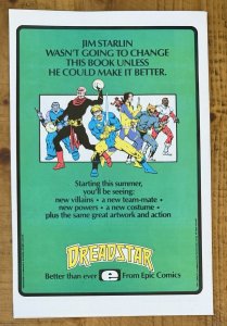 Marvel Super Heroes Secret Wars #6 1984 Mike Zeck Jim Shooter NM Dr Doom