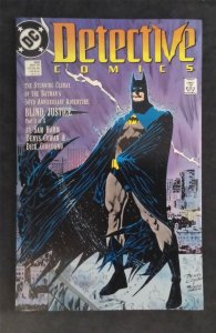 Detective Comics #600 1989 dc-comics Comic Book dc-comics Comic Book