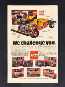 The Incredible Hulk #255 (1981)