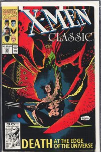 X-Men Classic #66 (1991) X-Men