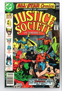 All-Star Comics #69 (1977)