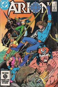 Arion: Lord of Atlantis   #20, VF (Stock photo)