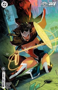 DC vs. Vampires: World War V – Darkness and Light #1 Cover A, B, or C (Boarded)