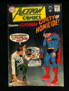 Action Comics #358