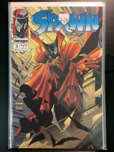 Spawn #3 Direct Edition (1992)