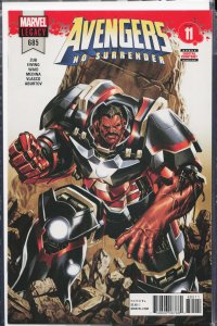 Avengers #685 (2018) The Avengers