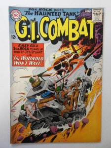 G.I. Combat #108 (1964) FN- Condition! moisture stain
